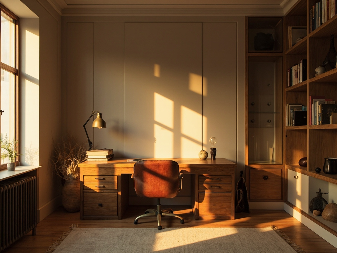 Quiet Office